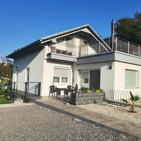 Villa Mali Portoroz V Prlekiji Ljutomer Exterior foto